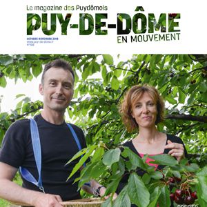 Puy-de-Dôme en mouvement n°188