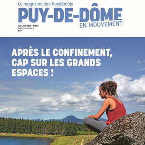 Puy-de-Dôme en mouvement n°202